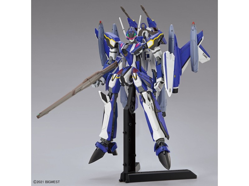 HG 1/100 YF-29 DURANDAL VALKYRIE (MAXIMILAN JENIUS USE) FULL SET PACK GUN65691 – BANDAI Фигури