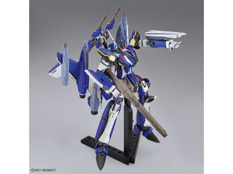 HG 1/100 YF-29 DURANDAL VALKYRIE (MAXIMILAN JENIUS USE) FULL SET PACK GUN65691 – BANDAI Фигури