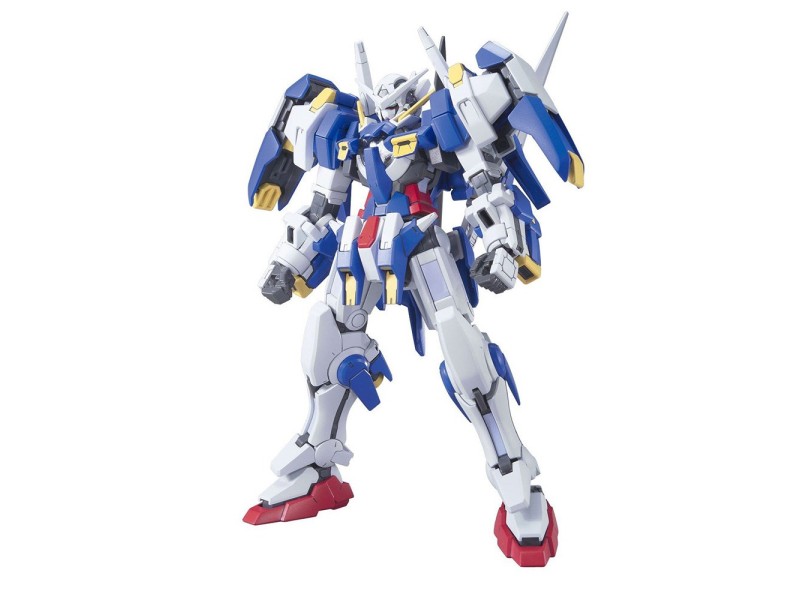 HG 1/144 GUNDAM AVALANCHE EXIA BL GUN59024 – BANDAI Фигури