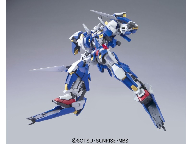 HG 1/144 GUNDAM AVALANCHE EXIA BL GUN59024 – BANDAI Фигури