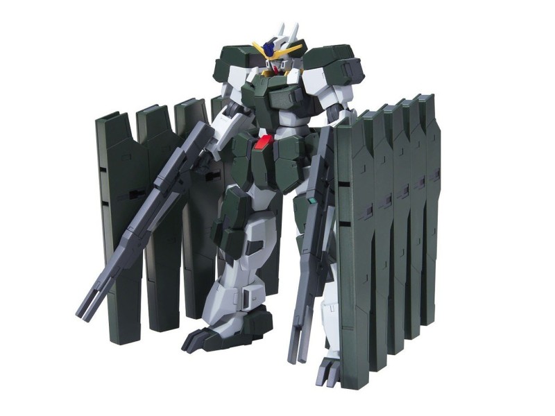 HG 1/144 GUNDAM ZABANYA GUN59236 – BANDAI Фигури