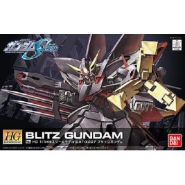 HG 1/144 R04 BLITZ GUNDAM