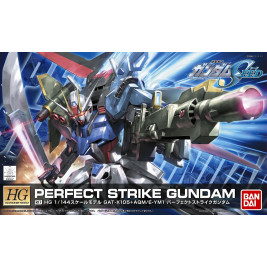 HG 1/144 R17 PERFECT STRIKE GUNDAM