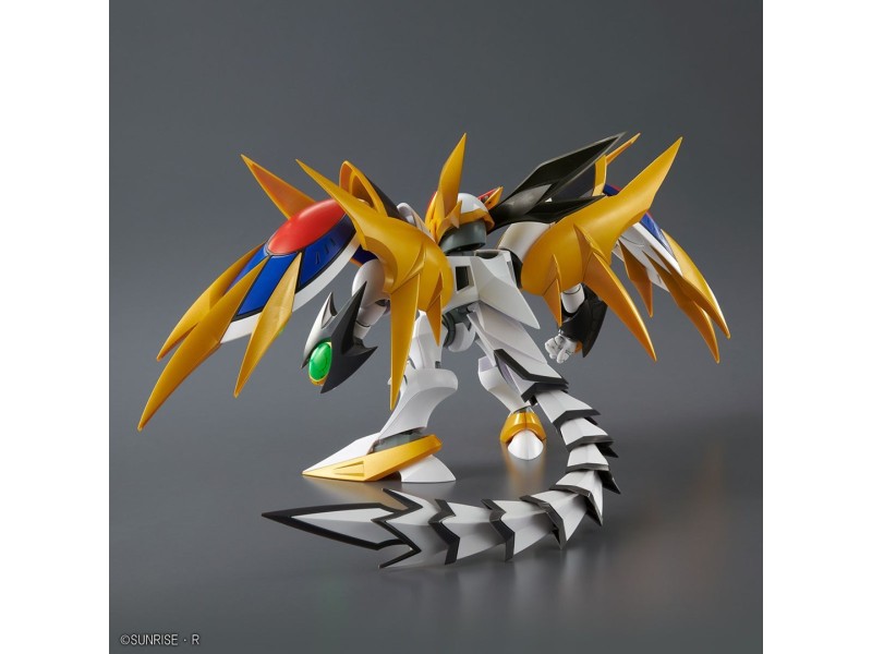 HG CHO MASHIN RYUJINMARU GUN62082 – BANDAI Фигури