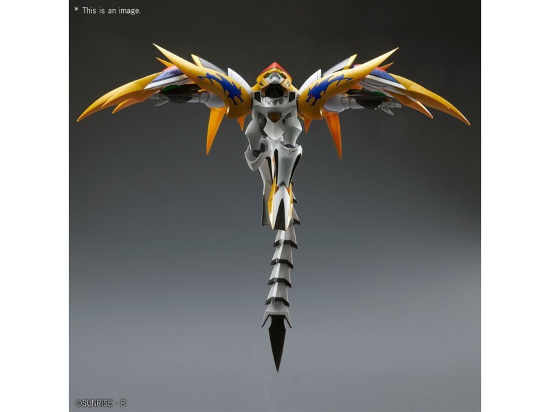 HG CHO MASHIN RYUJINMARU GUN62082 – BANDAI Фигури