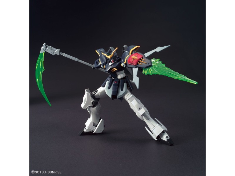 HGAC 1/144 XXXG-01D GUNDAM DEATHSCYTHE GUN61654 – BANDAI Фигури