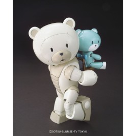 HGBF 1/144 BEARGGUY F [FAMILY]
