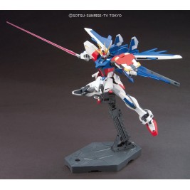 HGBF 1/144 BUILD STRIKE GUNDAM FLIGHT FULL PACK