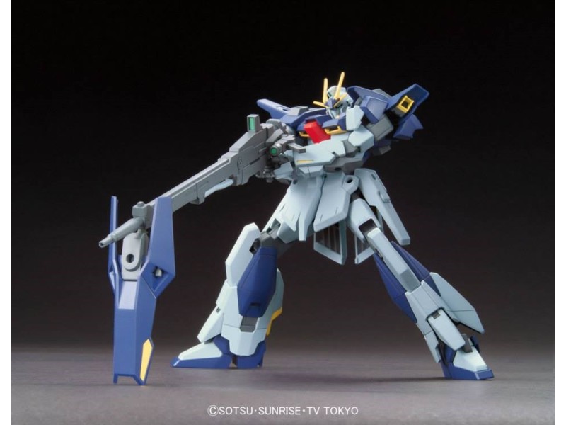 HGBF 1/144 LIGHTNING GUNDAM GUN55433 – BANDAI Фигури