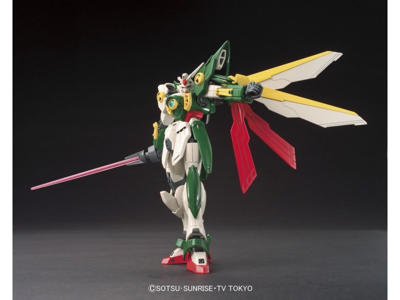 HGBF 1/144 WING GUNDAM FENICE BL GUN58788 – BANDAI Фигури