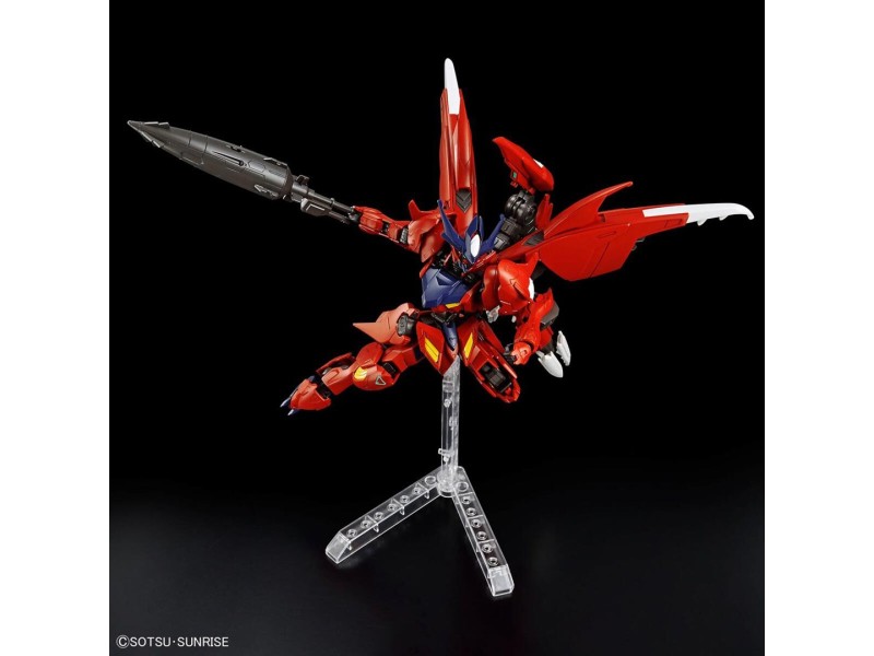 HGBM 1/144 GUNDAM AMAZING BARBATOS LUPUS GUN66699 – BANDAI Фигури