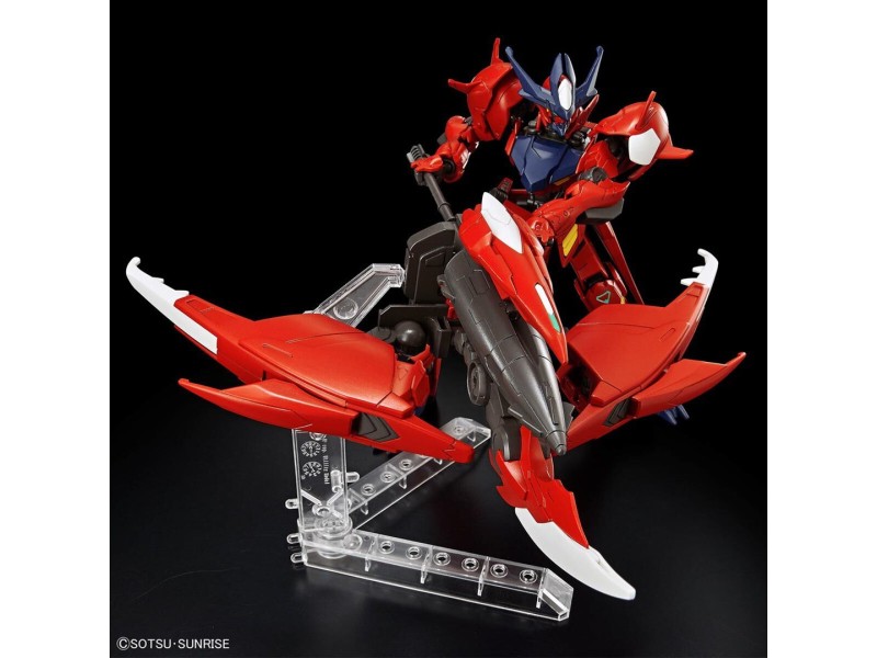 HGBM 1/144 GUNDAM AMAZING BARBATOS LUPUS GUN66699 – BANDAI Фигури