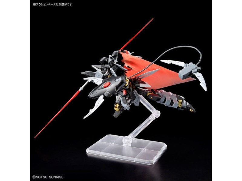 HGCE 1/144 BLACK KNIGHT SQUAD SHI-VE.A GUN66295 – BANDAI Фигури