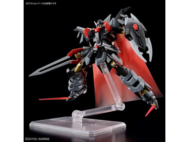 HGCE 1/144 BLACK KNIGHT SQUAD SHI-VE.A GUN66295 – BANDAI Фигури