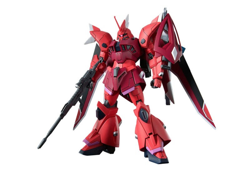 HGCE 1/144 GELGOOG MENACE (LUNAMARIA HAWKE CUSTOM) GUN66306 – BANDAI Фигури