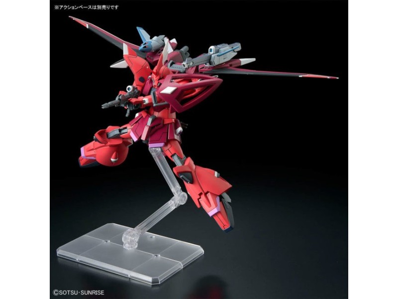 HGCE 1/144 GELGOOG MENACE (LUNAMARIA HAWKE CUSTOM) GUN66306 – BANDAI Фигури