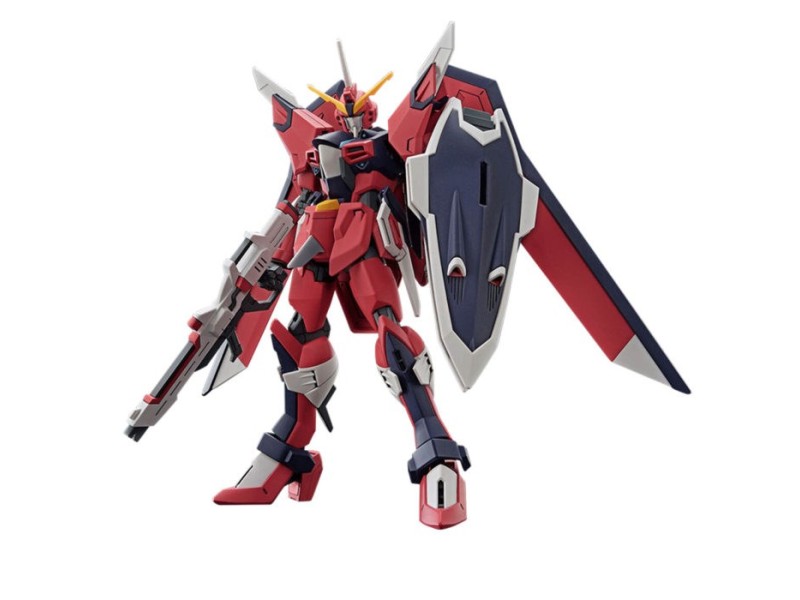 HGCE 1/144 IMMORTAL JUSTICE GUNDAM GUN66285 – BANDAI Фигури