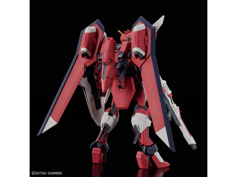 HGCE 1/144 IMMORTAL JUSTICE GUNDAM GUN66285 – BANDAI Фигури