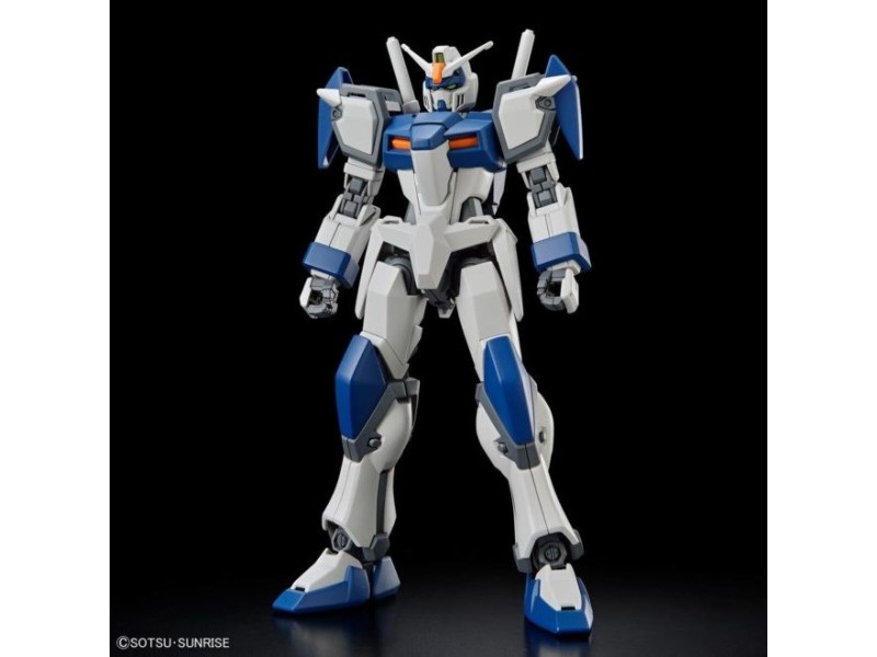 HGCE 1/44 DUEL BLITZ GUNDAM GUN66700 – BANDAI Фигури