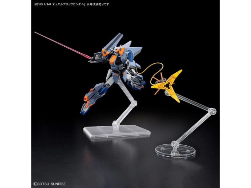 HGCE 1/44 DUEL BLITZ GUNDAM GUN66700 – BANDAI Фигури
