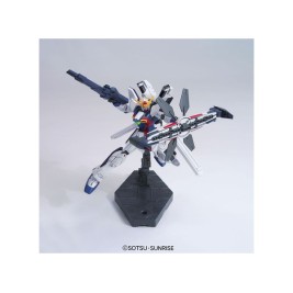 HGUC 1/144 GX-9900-DV GUNDAM X DIVIDER