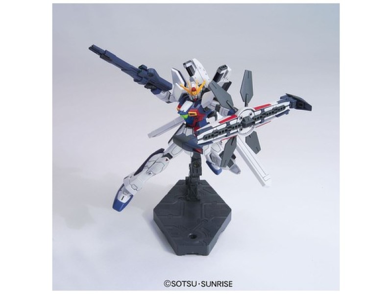 HGUC 1/144 GX-9900-DV GUNDAM X DIVIDER GUN64116 – BANDAI Фигури