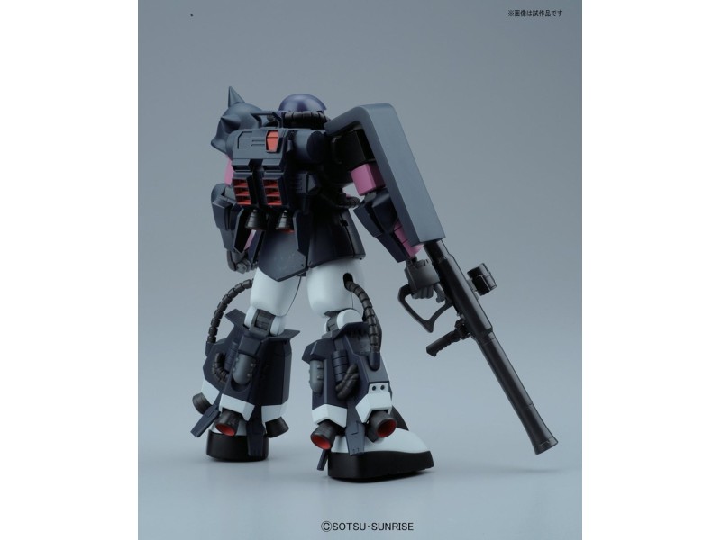 HGUC 1/144 MS-06R-1A ZAKU II GUN57748 – BANDAI Фигури