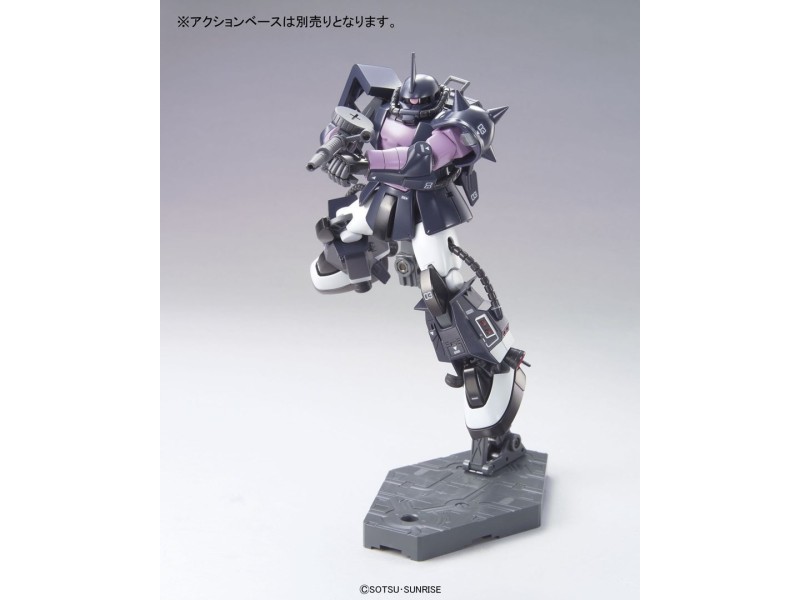 HGUC 1/144 MS-06R-1A ZAKU II GUN57748 – BANDAI Фигури