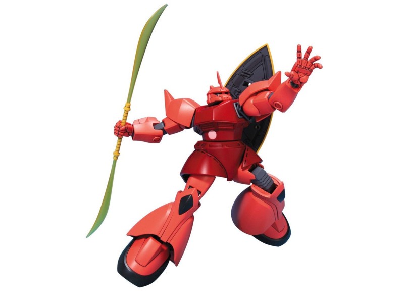 HGUC 1/144 MS-14S GELGOOG (CHARS CUSTOM) GUN60662 – BANDAI Фигури