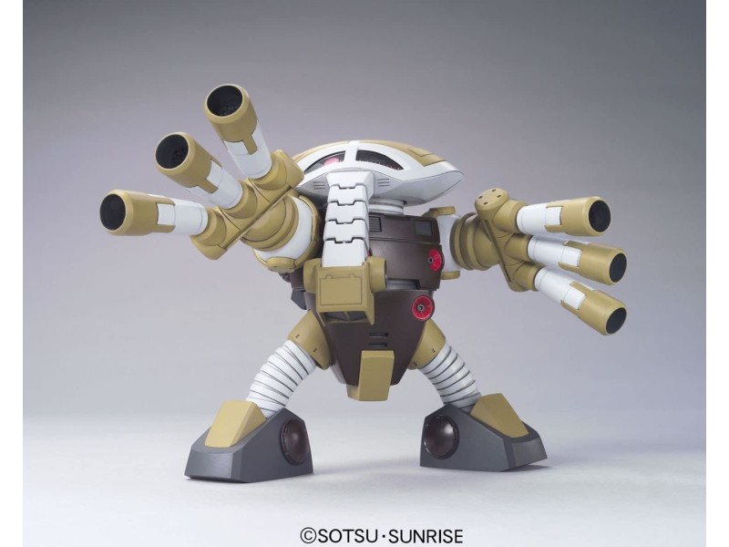 HGUC 1/144 MSM-04G JUAGGU (UNICORN VER.) GUN60399 – BANDAI Фигури