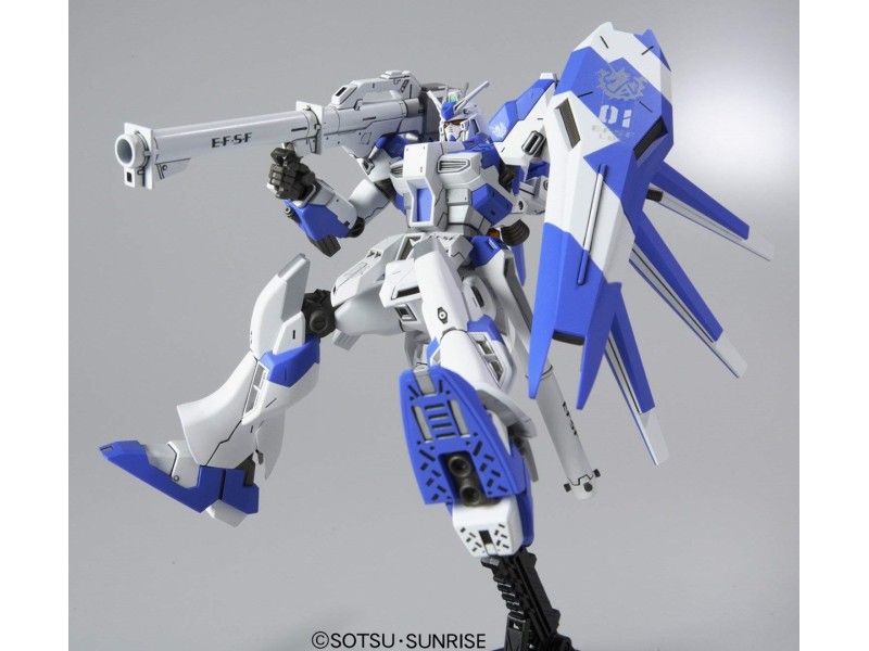 HGUC 1/144 RX-93-V2 HI NU GUNDAM BL DIZBNDFIG0511 – BANDAI Фигури