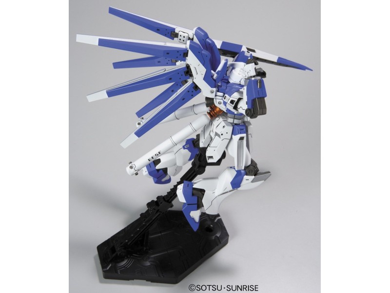 HGUC 1/144 RX-93-V2 HI NU GUNDAM BL DIZBNDFIG0511 – BANDAI Фигури