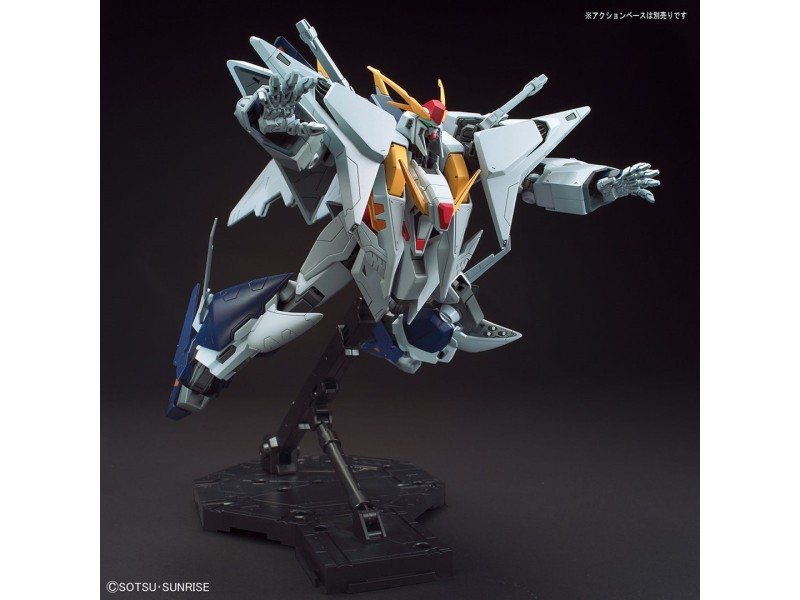 HGUC 1/144 XI GUNDAM GUN61331 – BANDAI Фигури