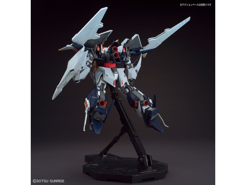 HGUC 1/144 XI GUNDAM GUN61331 – BANDAI Фигури