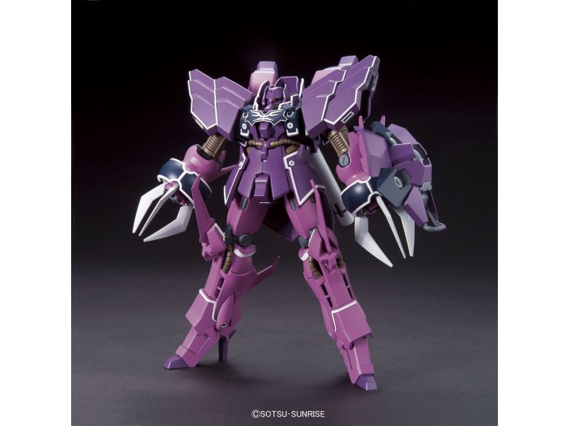 HGUC 1/144 YAMS-132 ROZEN ZULU GUN64092 – BANDAI Фигури