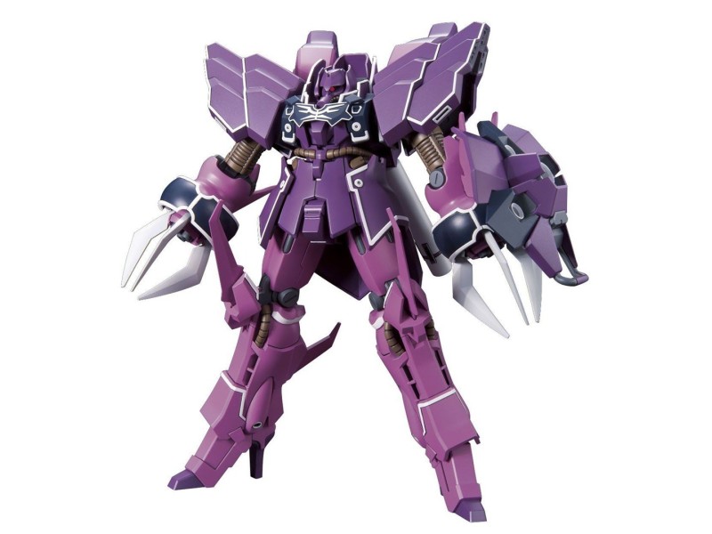 HGUC 1/144 YAMS-132 ROZEN ZULU GUN64092 – BANDAI Фигури
