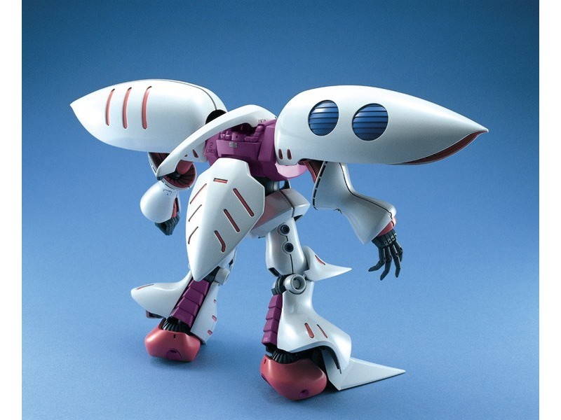 MG 1/100 AMX-004 QUBELEY GUN63508 – BANDAI Фигури