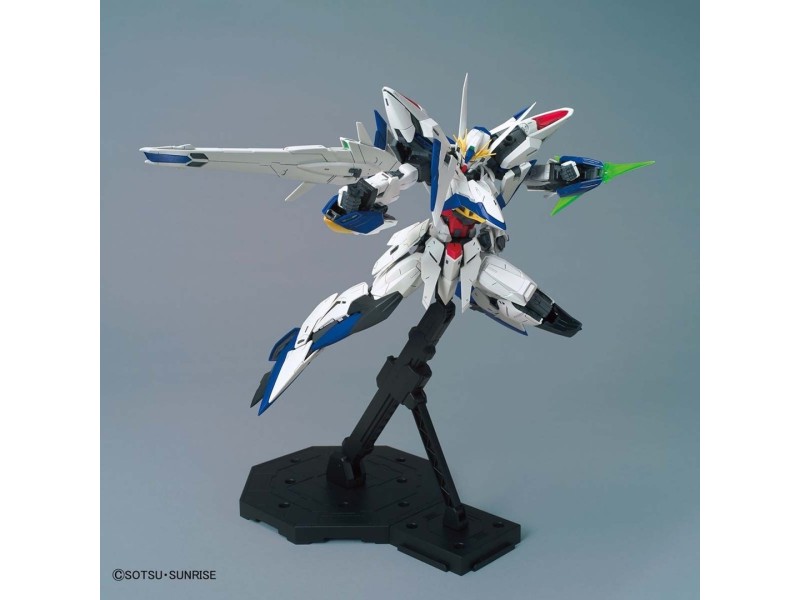 MG 1/100 ECLIPSE GUNDAM GUN61919 – BANDAI Фигури