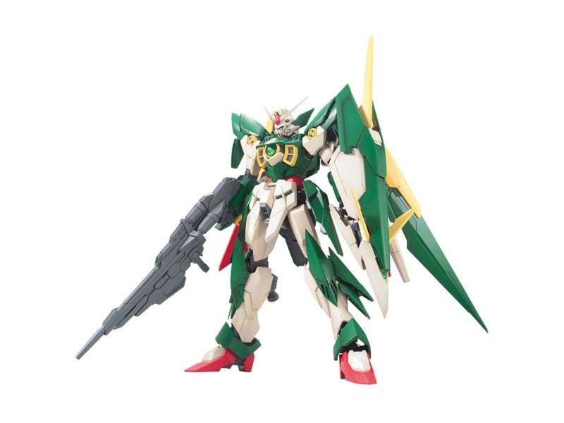 MG 1/100 GUNDAM FENICE RINASCITA XXXG-01Wfr GUN66137 – BANDAI Фигури