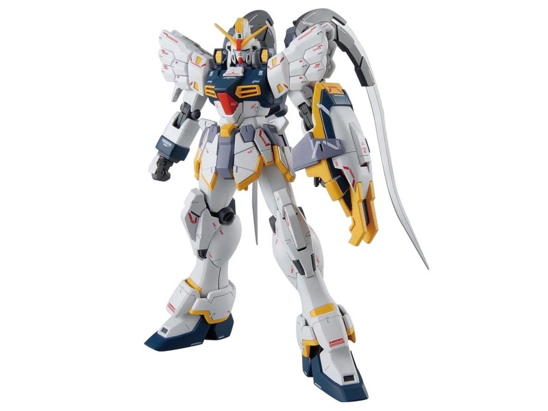 MG 1/100 GUNDAM SANDROCK EW VER. BL GUN63043 – BANDAI Фигури