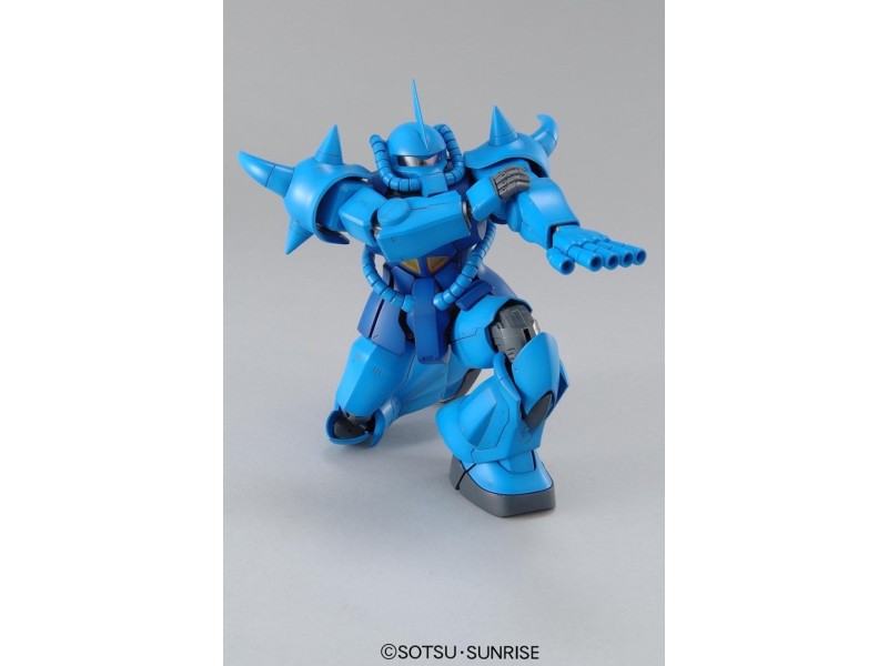 MG 1/100 MS-07B GOUF VER. 2.0 GUN61585 – BANDAI Фигури