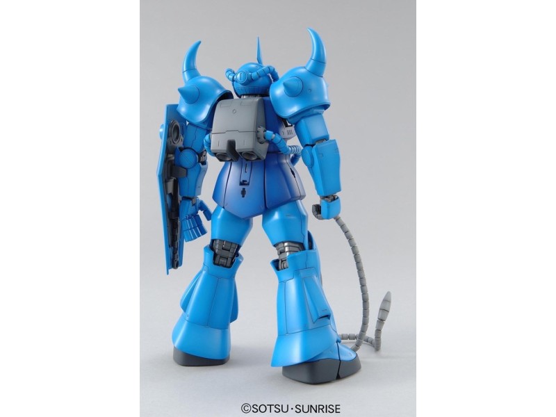MG 1/100 MS-07B GOUF VER. 2.0 GUN61585 – BANDAI Фигури