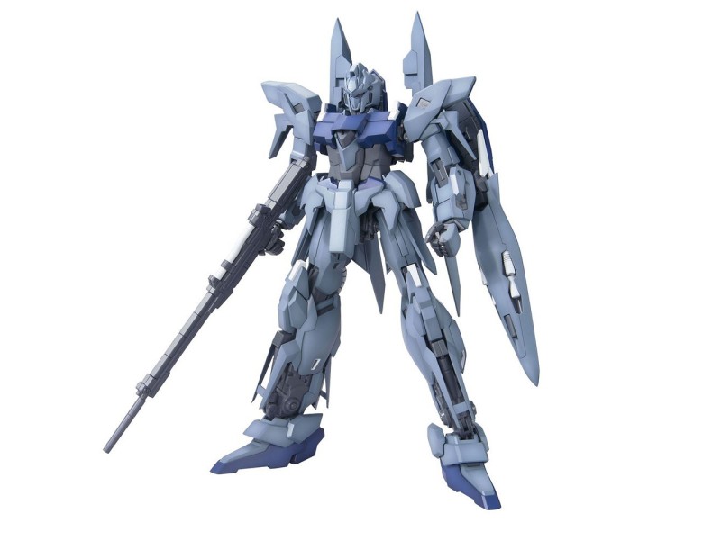 MG 1/100 MSN-001A1 DELTA PLUS BL GUN64097 – BANDAI Фигури