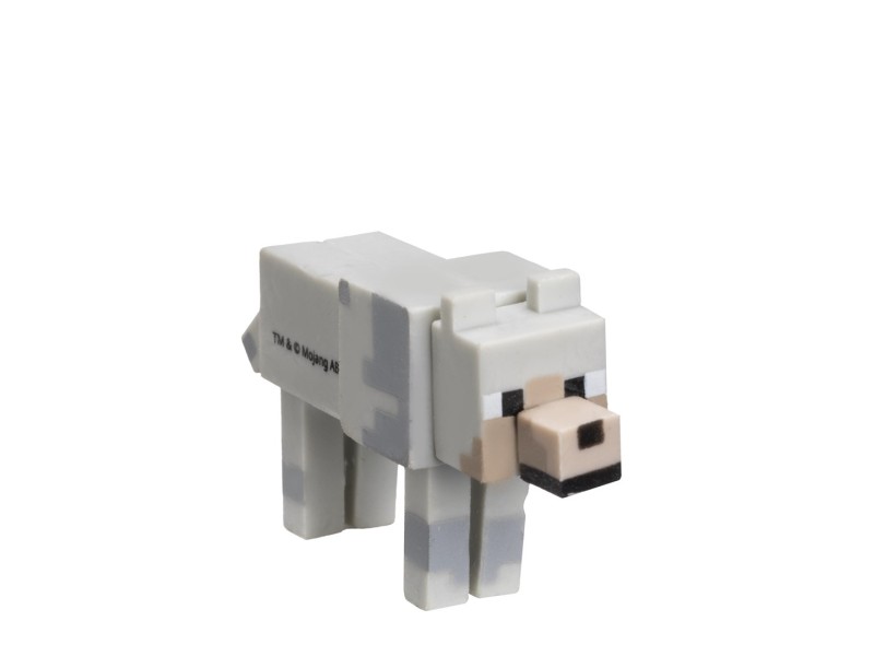 MINECRAFT 3D ERASERS - 3 PACK VER.B MC4021B – P.M.I. Kids World Фигури
