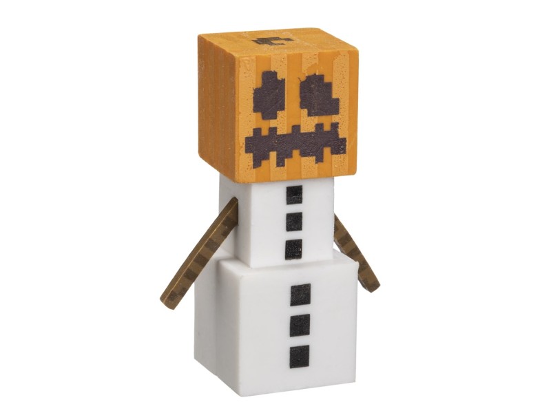 MINECRAFT 3D ERASERS - 3 PACK VER.B MC4021B – P.M.I. Kids World Фигури