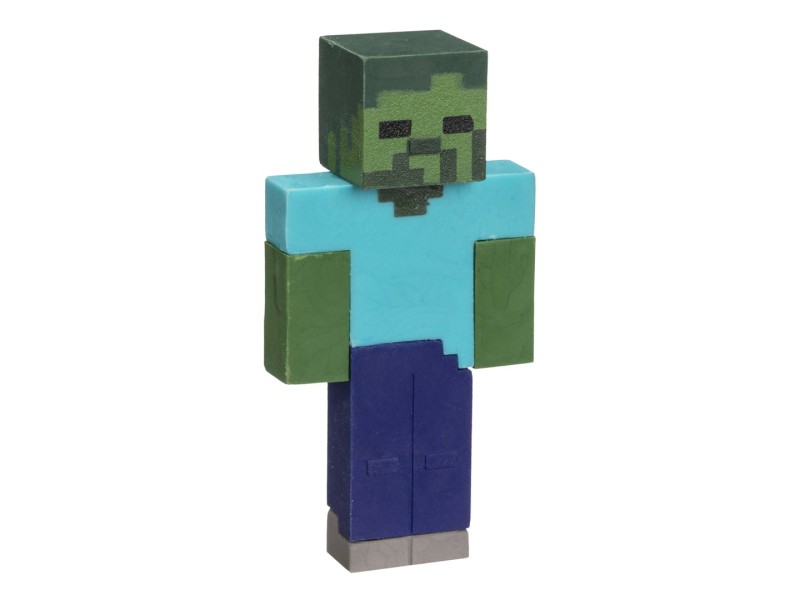 MINECRAFT 3D ERASERS - 3 PACK VER.C MC4021C – P.M.I. Kids World Фигури