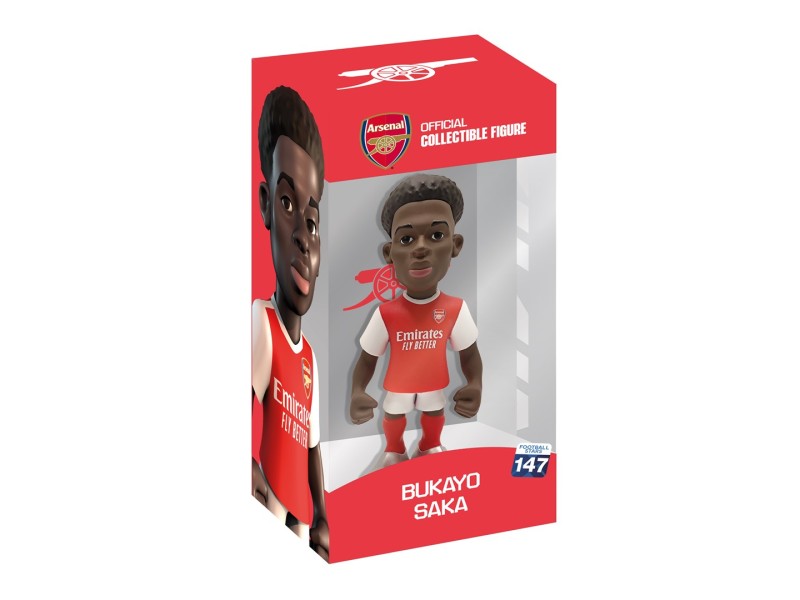 MINIX ARSENAL - BUKAYO SAKA 14255 –  Фигури
