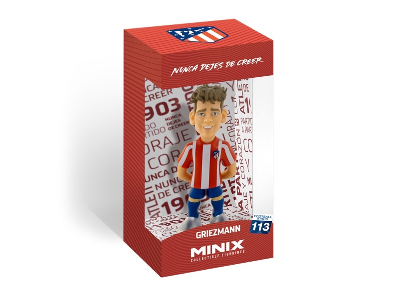 MINIX ATLETICO MADRID - ANTOINE GRIEZMANN 13036 –  Фигури