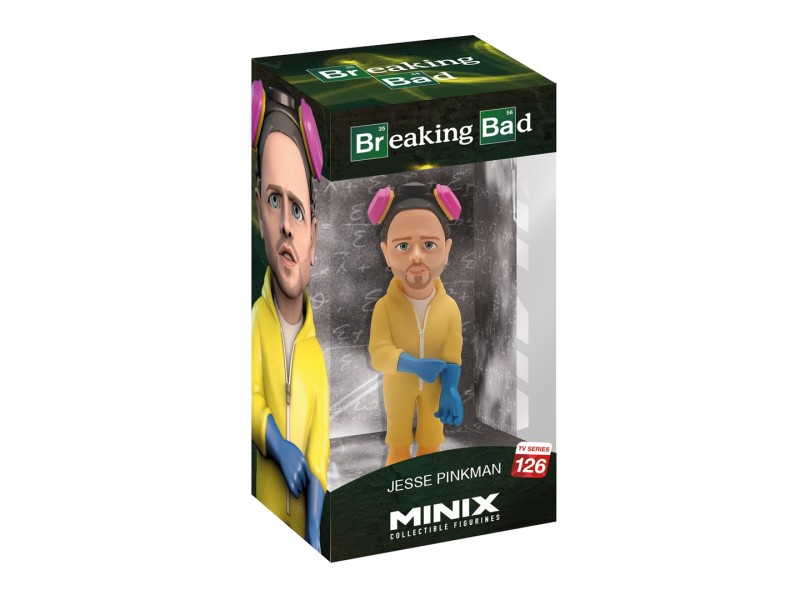 MINIX BREAKING BAD - JESSE PINKMAN 11957 –  Фигури