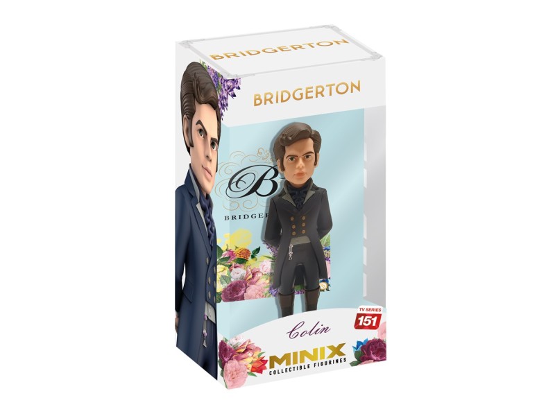 MINIX BRIDGERTON - COLIN BRIDGERTON 16501 –  Фигури